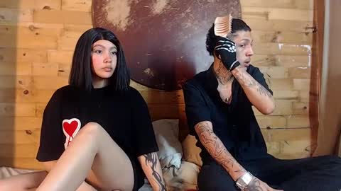 Snapshot of creampie_couple1 chatting on February 3, 2025, 10:36 am CAMILA Y SEBASTIAN online show from February 3, 2025, 10:36 am