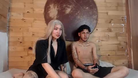 Snapshot of creampie_couple1 chatting on February 10, 2025, 3:13 am CAMILA Y SEBASTIAN online show from February 10, 2025, 3:13 am