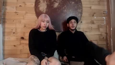 Snapshot of creampie_couple1 chatting on March 7, 2025, 1:31 am CAMILA Y SEBASTIAN online show from March 7, 2025, 1:31 am