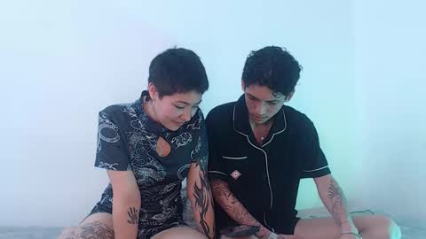 Snapshot of creampie_couple1 chatting on September 17, 2025, 5:14 pm CAMILA Y SEBASTIAN online show from September 17, 2025, 5:14 pm