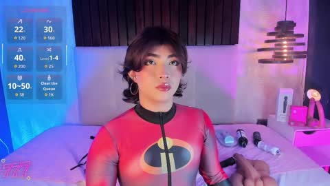 creamy_angelo online show from April 18, 2026, 10:30 am