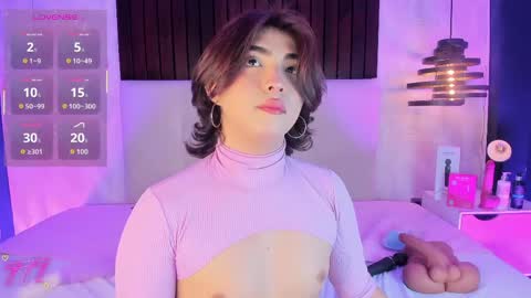 creamy_angelo online show from May 10, 2026, 9:31 pm