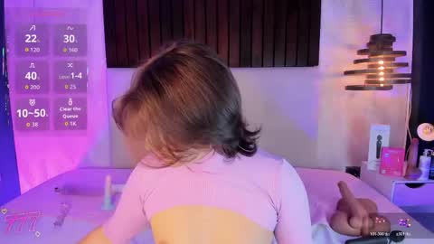 creamy_angelo online show from May 17, 2026, 10:06 pm