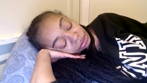 CreamyExotica online show from January 28, 2025, 10:02 am