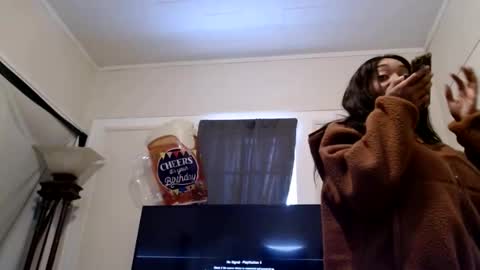 CreamyExotica online show from February 17, 2025, 2:48 pm