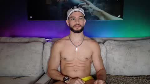 CRHISTIAN online show from March 5, 2026, 3:08 pm