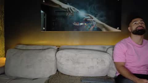 CRHISTIAN online show from March 13, 2026, 11:11 pm