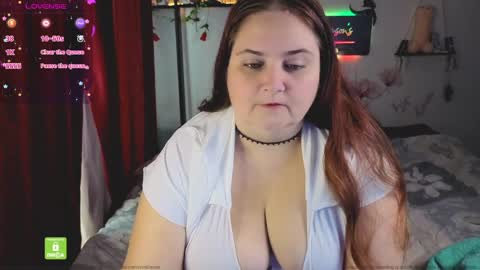 Crimson Rose online show from April 9, 2026, 6:19 am