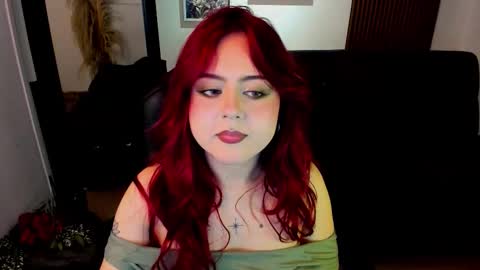 Snapshot of crimson_tati chatting on February 20, 2026, 6:26 am Tatiana online show from February 20, 2026, 6:26 am