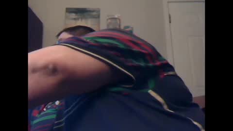 Snapshot of crimsonducki chatting on October 16, 2025, 4:24 am Duckie online show from October 16, 2025, 4:24 am