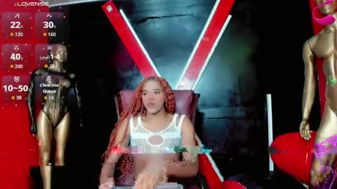 cris__brown online show from April 18, 2026, 4:05 am