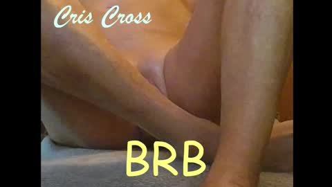 cris_cross online show from January 19, 2025, 12:38 am