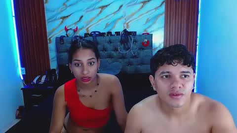 CRISANDMERY online show from February 26, 2026, 6:23 am