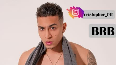 Cristopher online show from February 1, 2026, 10:30 pm