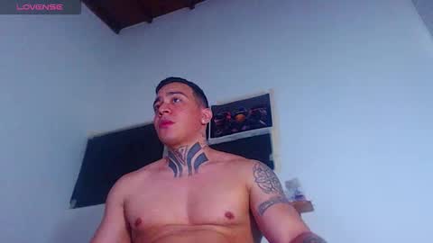 Cristopher online show from February 20, 2026, 11:38 pm