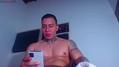 Cristopher online show from March 2, 2026, 2:47 am