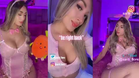 insta sariti florez online show from July 22, 2026, 11:07 pm