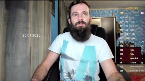 Criss online show from January 27, 2025, 12:54 am