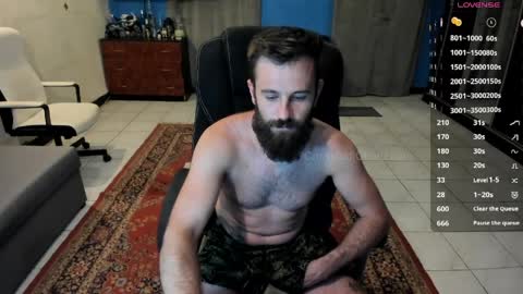 Criss online show from March 31, 2026, 8:09 pm