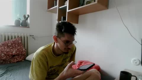 Snapshot of cristaelio chatting on March 21, 2026, 2:20 pm Crista-Elio online show from March 21, 2026, 2:20 pm
