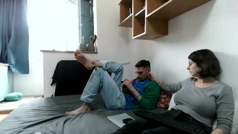 Snapshot of cristaelio chatting on April 13, 2026, 2:44 pm Crista-Elio online show from April 13, 2026, 2:44 pm