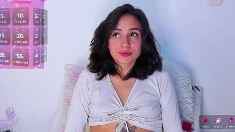 cristal130625 online show from January 18, 2026, 7:45 am