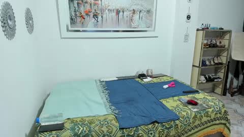 Cristal online show from January 9, 2025, 11:45 pm