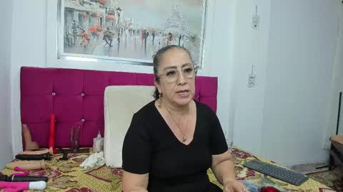 Cristal online show from March 12, 2025, 10:07 pm