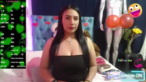 CRISTAL online show from February 19, 2025, 2:44 am