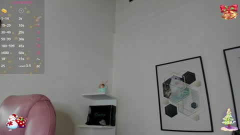 Cristal online show from December 21, 2024, 10:39 am