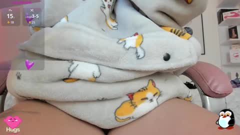 Cristal online show from February 18, 2025, 4:04 am