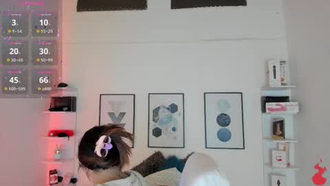 Cristal online show from March 10, 2025, 4:07 am