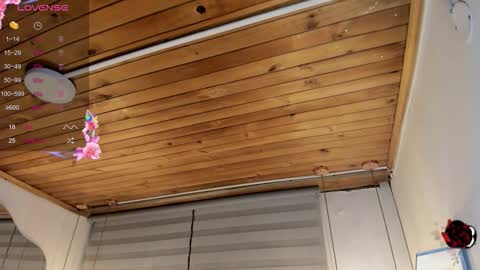 Cristal online show from October 12, 2025, 4:33 am