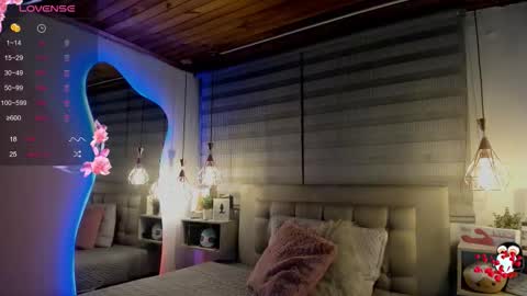 Cristal online show from October 17, 2025, 5:10 am