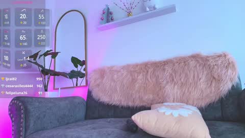 Cristal  online show from December 18, 2024, 3:37 am