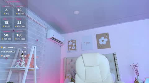 Cristal  online show from December 22, 2024, 3:33 am