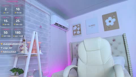 Cristal  online show from December 24, 2024, 4:11 am