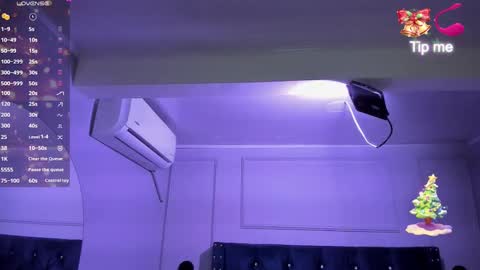 Cristal online show from December 13, 2024, 11:34 am