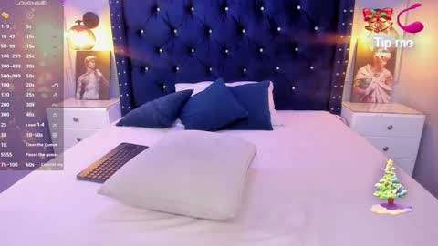 Cristal online show from December 13, 2024, 2:38 pm