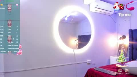 Cristal online show from December 15, 2024, 5:53 pm