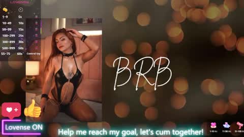 Cristal online show from January 21, 2025, 2:48 pm