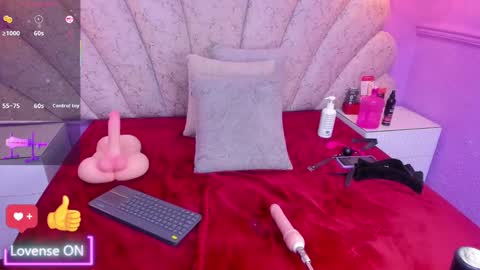 Cristal online show from January 23, 2025, 5:42 pm