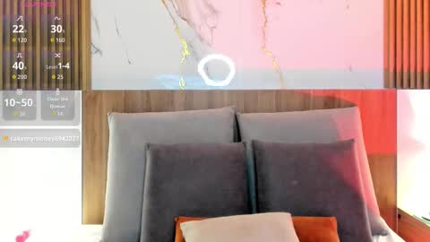 Cristal online show from October 10, 2025, 1:32 pm