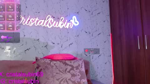 STEFANYIG cristalsubin online show from January 27, 2025, 3:28 pm