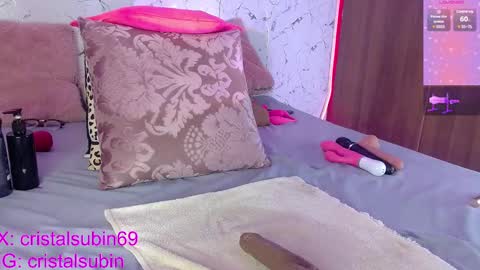 STEFANYIG cristalsubin online show from January 29, 2025, 3:37 pm