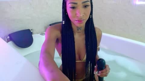 STEFANYIG cristalsubin online show from September 17, 2025, 12:29 pm