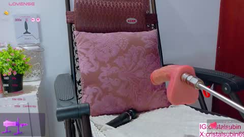 STEFANYIG cristalsubin online show from September 30, 2025, 12:10 pm