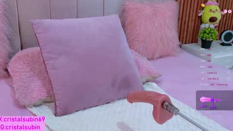 STEFANYIG cristalsubin online show from December 3, 2025, 12:14 pm