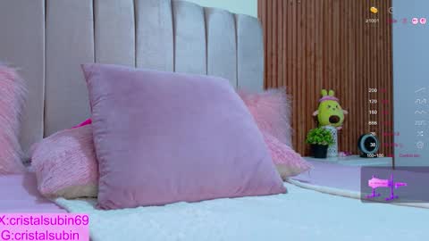 STEFANYIG cristalsubin online show from December 5, 2025, 10:35 am