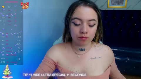 Cristal online show from December 13, 2024, 3:16 am
